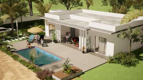 Saint-Léger-le-Guérétois Creuse maison foto 7231539