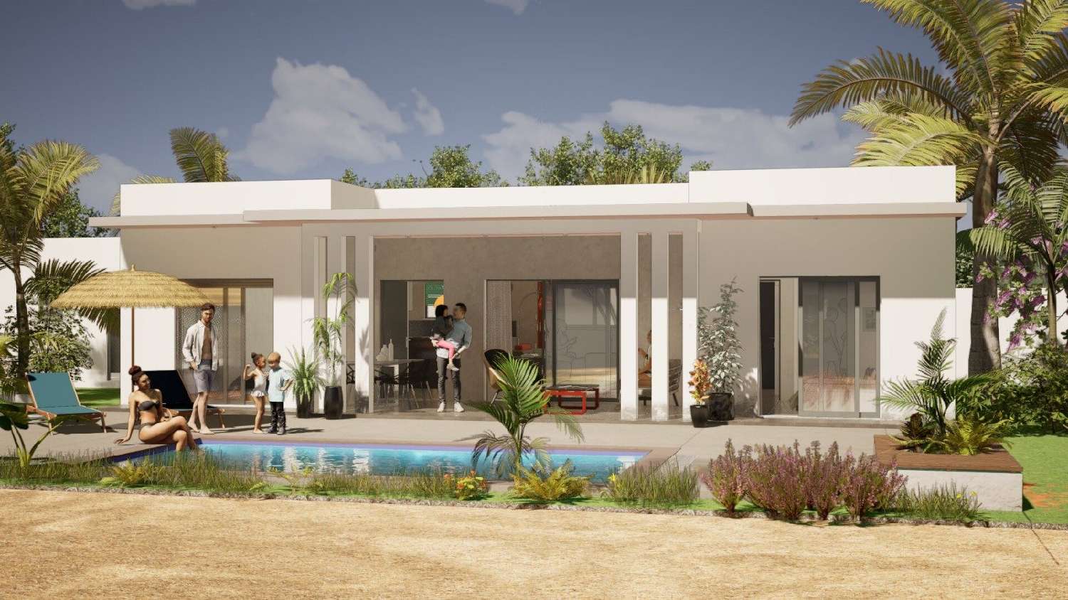 à vendre maison Saint-Léger-le-Guérétois Creuse 2