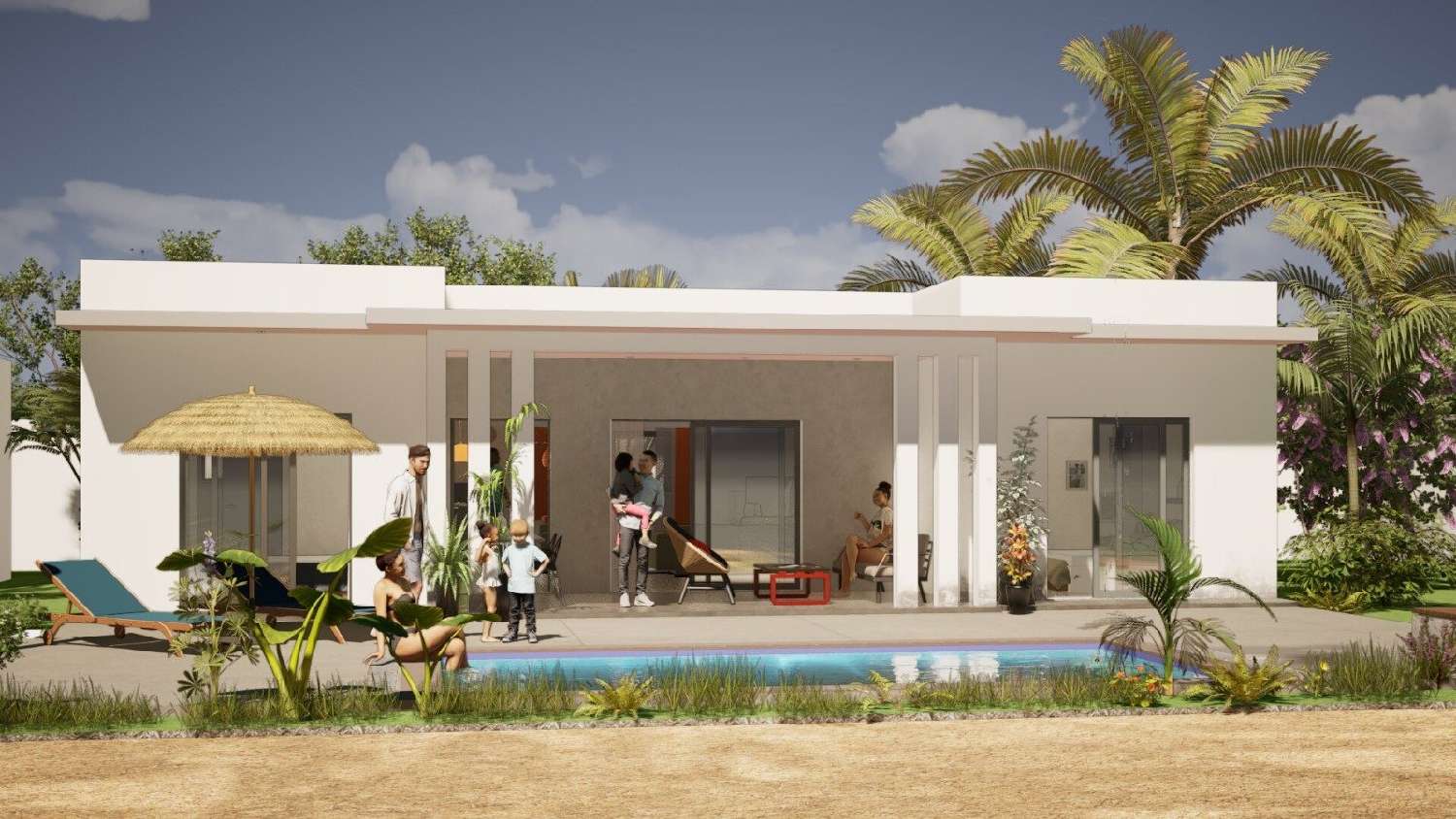 à vendre maison Saint-Léger-le-Guérétois Creuse 3