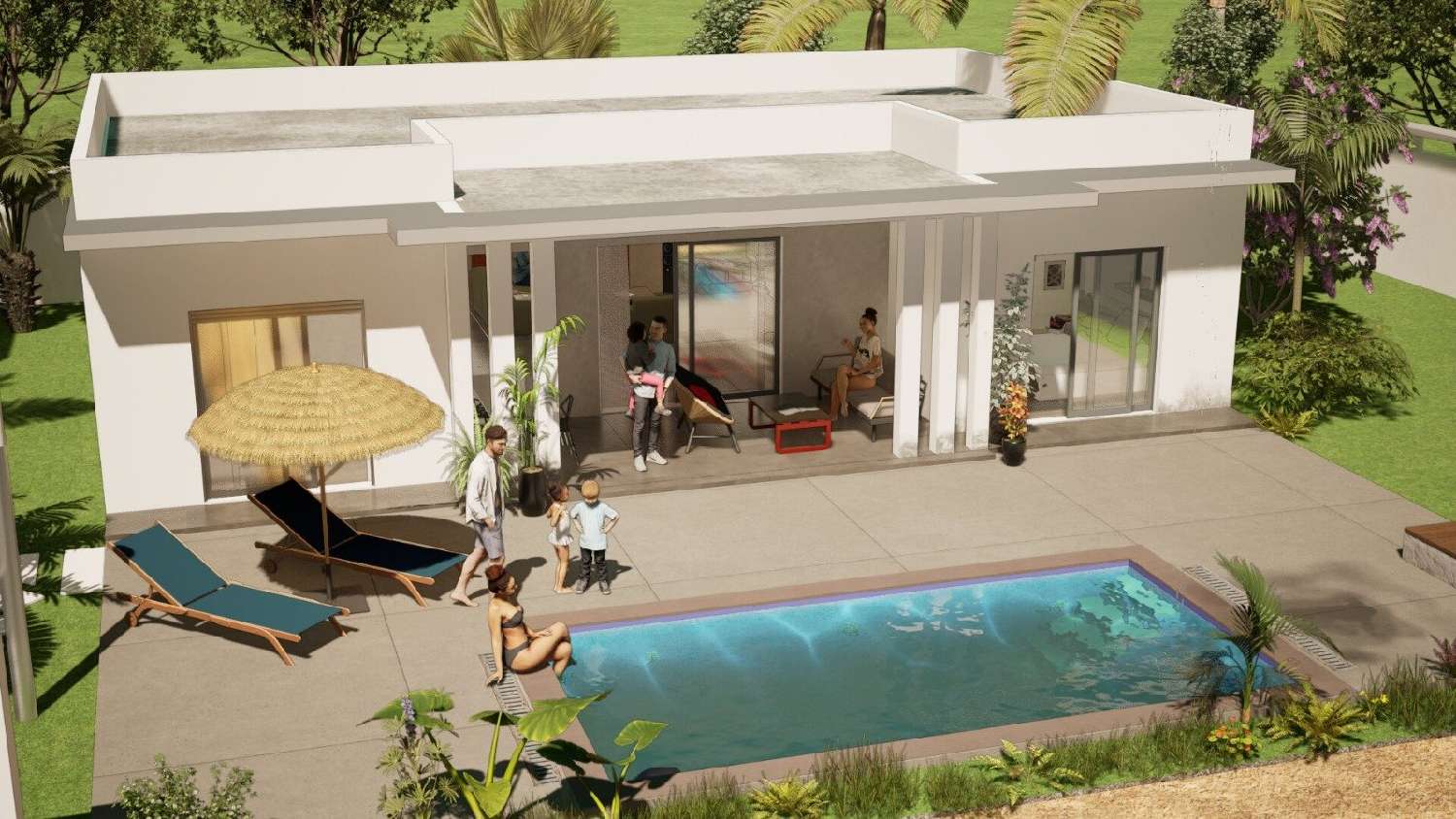 à vendre maison Saint-Léger-le-Guérétois Creuse 4