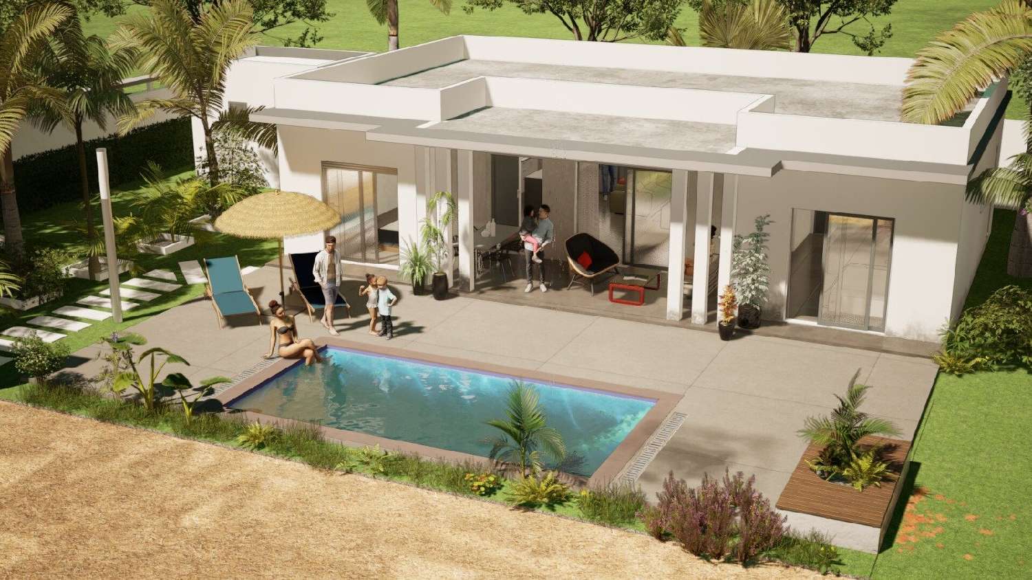 à vendre maison Saint-Léger-le-Guérétois Creuse 5