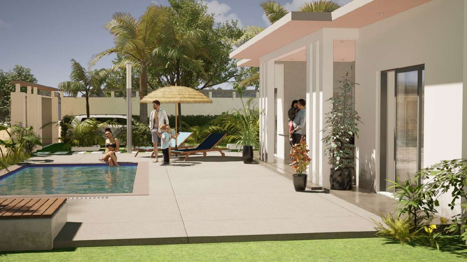 à vendre maison Saint-Léger-le-Guérétois Creuse 7