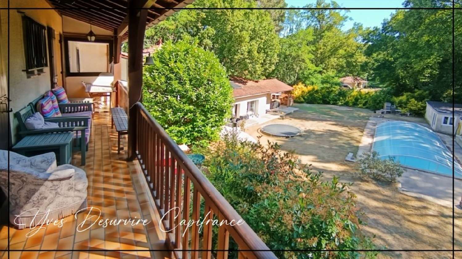 kaufen Haus Saint-Léon Lot-et-Garonne 2