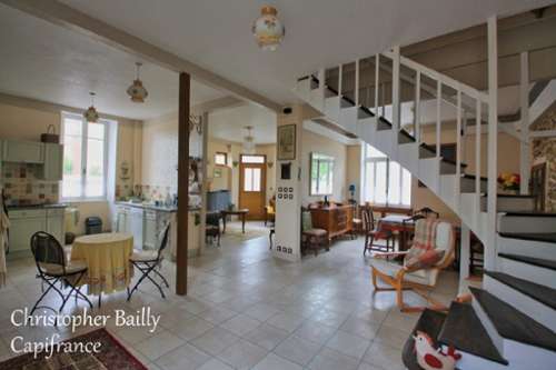 Saint-Léon Allier maison foto 7231919