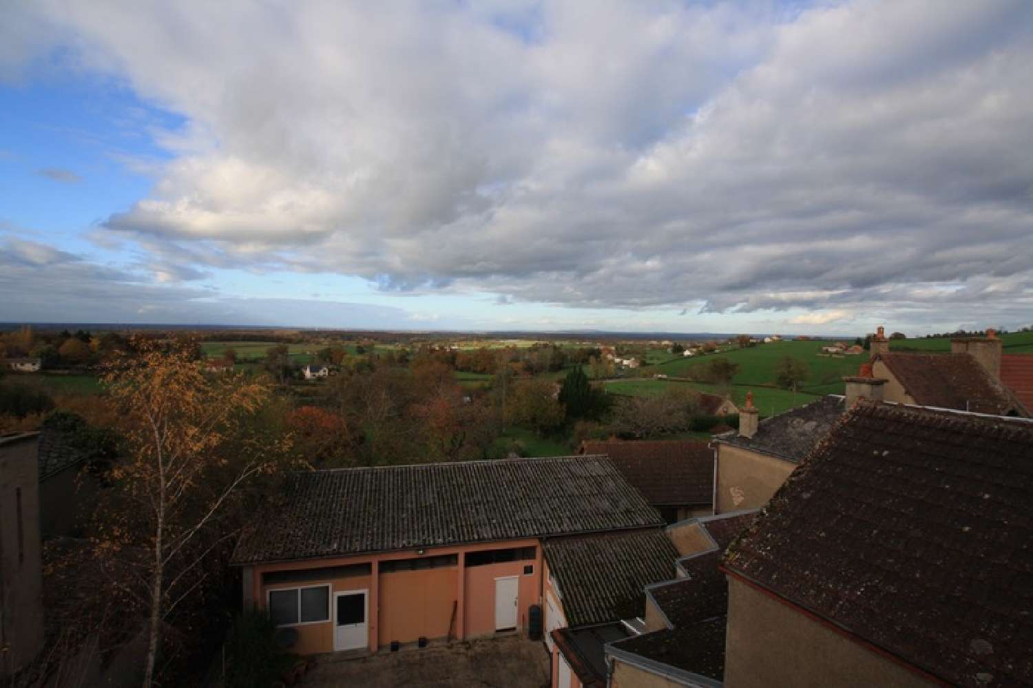  à vendre maison Saint-Léon Allier 2