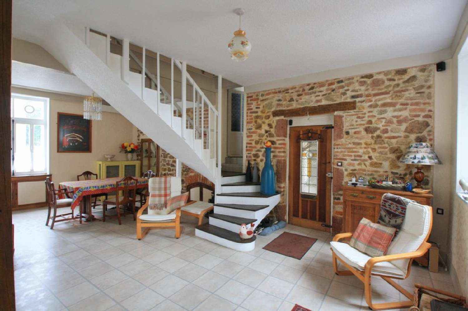  à vendre maison Saint-Léon Allier 3