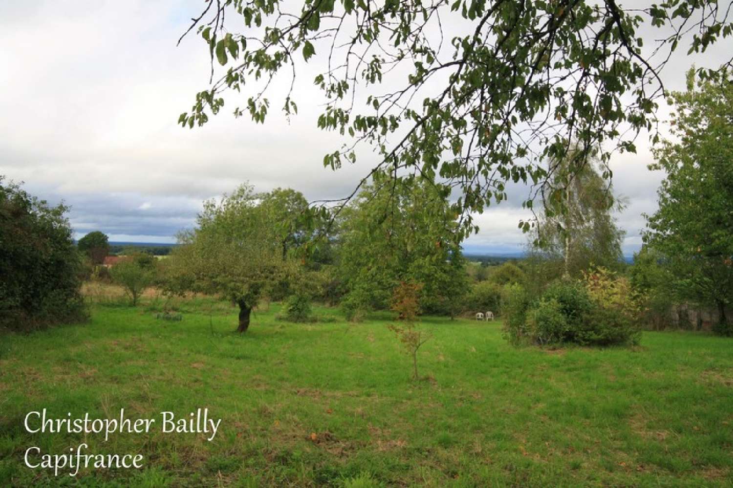 à vendre maison Saint-Léon Allier 4