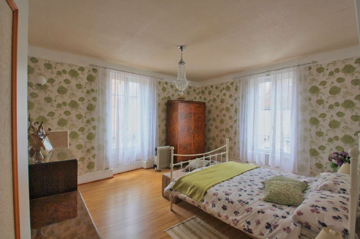  à vendre maison Saint-Léon Allier 5