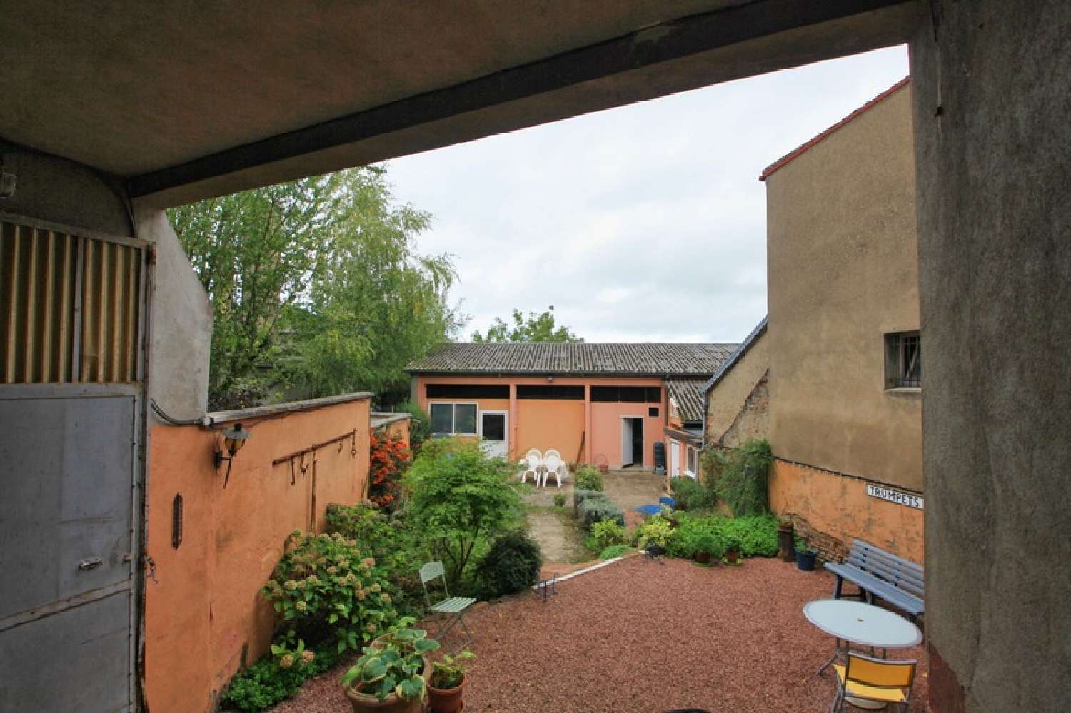  à vendre maison Saint-Léon Allier 7