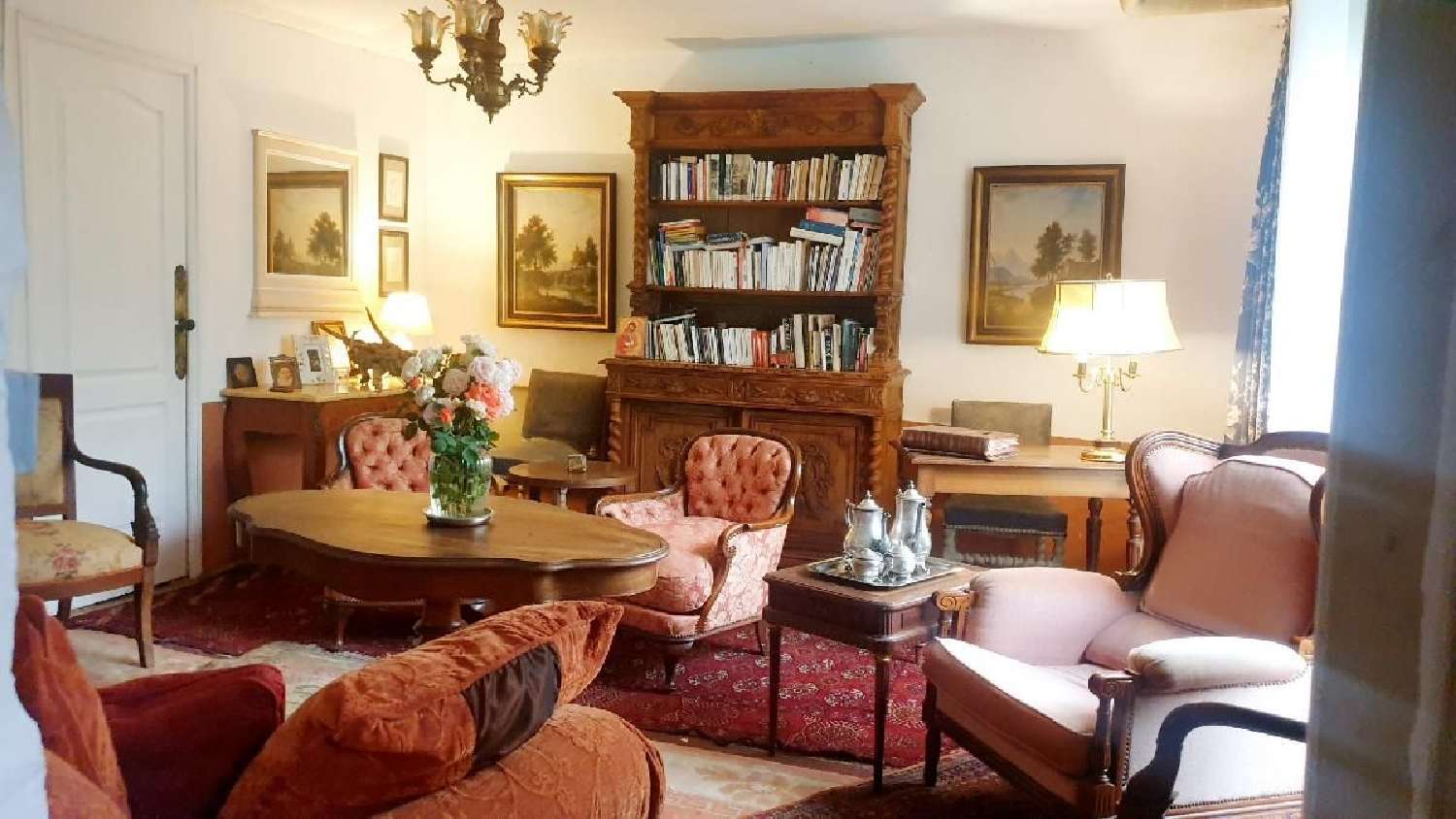 à vendre maison Saint-Léonard-de-Noblat Haute-Vienne 1