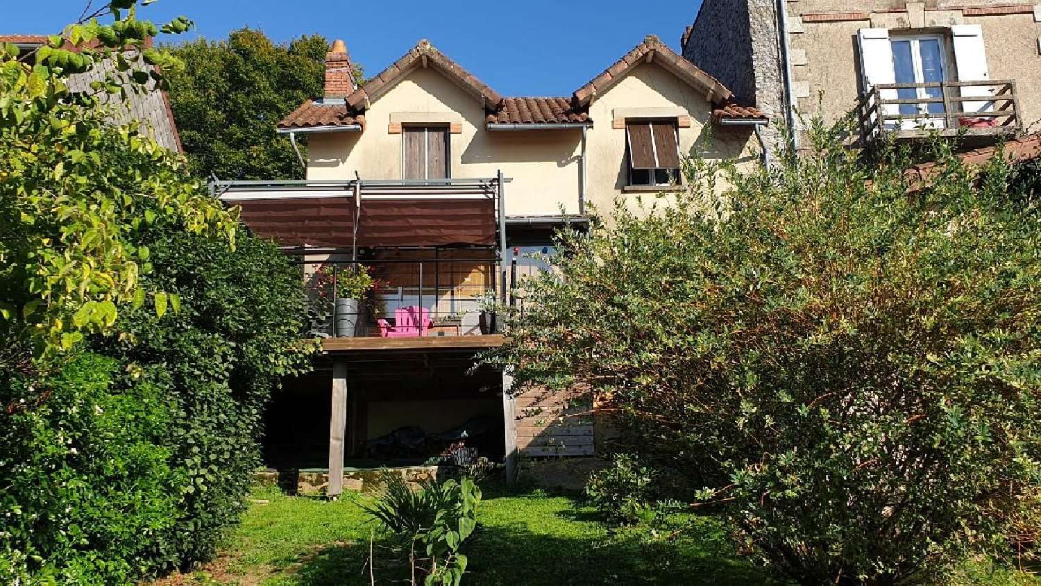 for sale house Saint-Léonard-de-Noblat Haute-Vienne 1