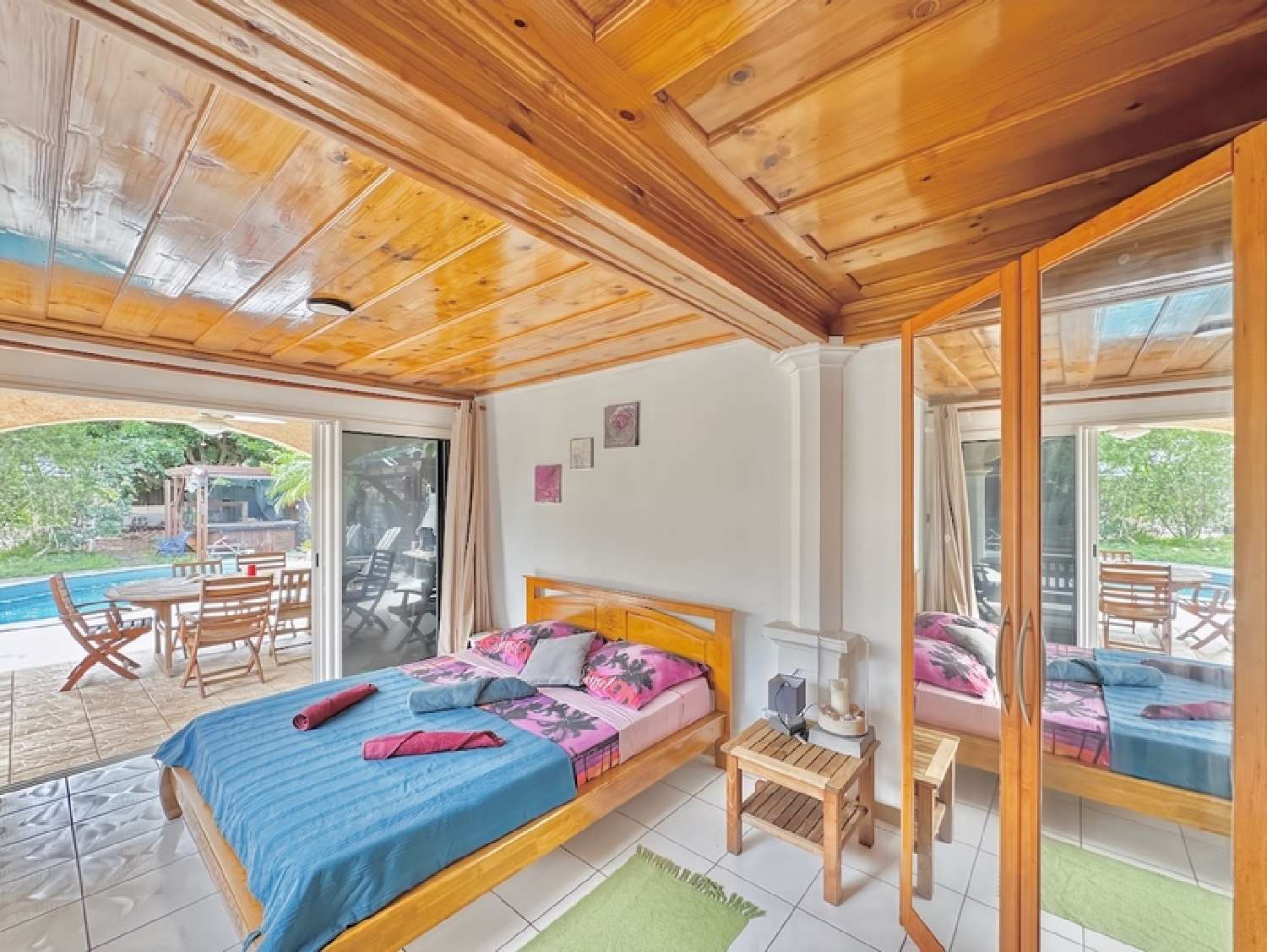 te koop huis Saint-Louis La Réunion 3