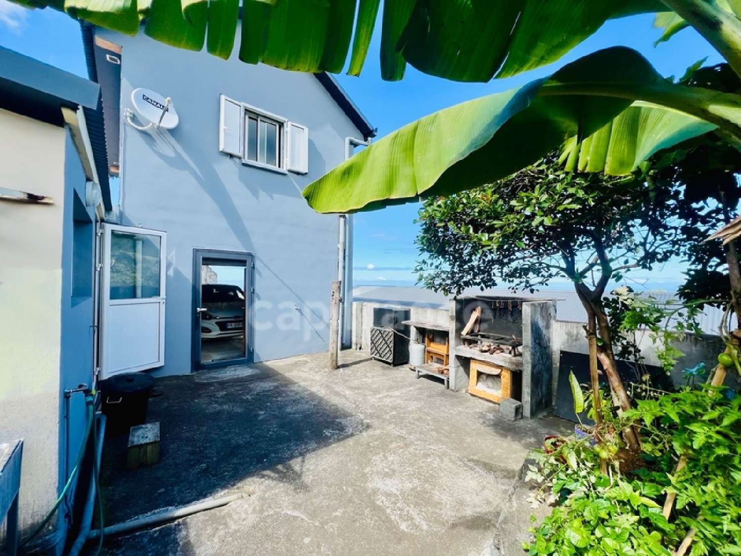 te koop huis Saint-Louis La Réunion 1