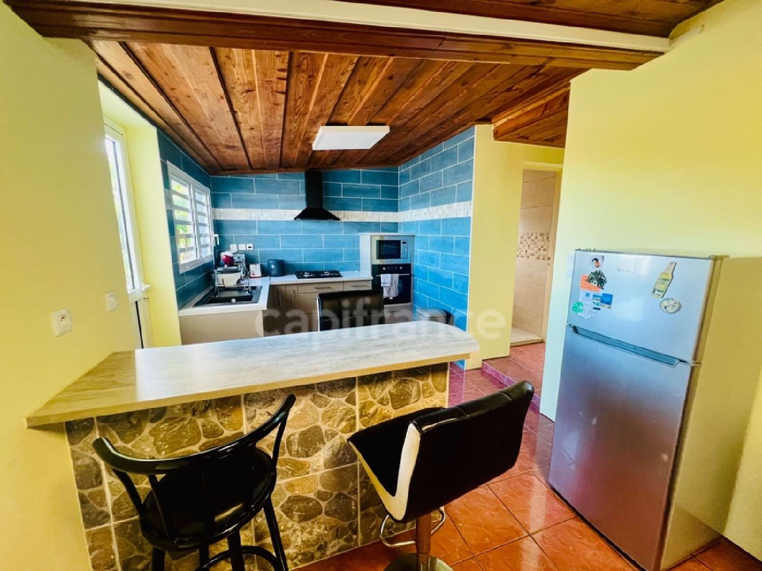 te koop huis Saint-Louis La Réunion 4