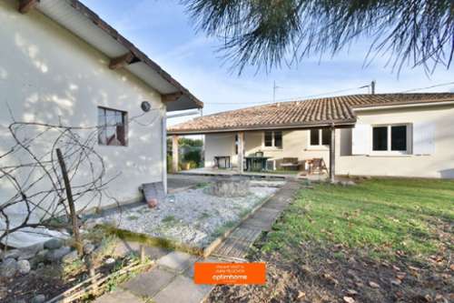 Saint-Louis-de-Montferrand Gironde Haus Bild 7226313