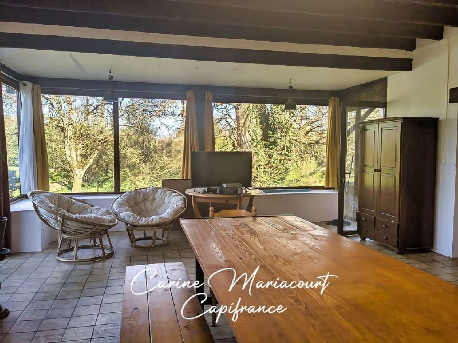  à vendre maison Saint-Maixent-l'École Deux-Sèvres 1