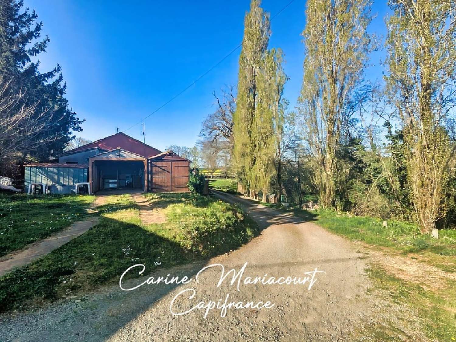  à vendre maison Saint-Maixent-l'École Deux-Sèvres 2