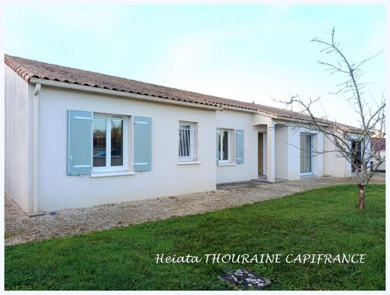 à vendre maison Saint-Maixent-l'École Deux-Sèvres 1