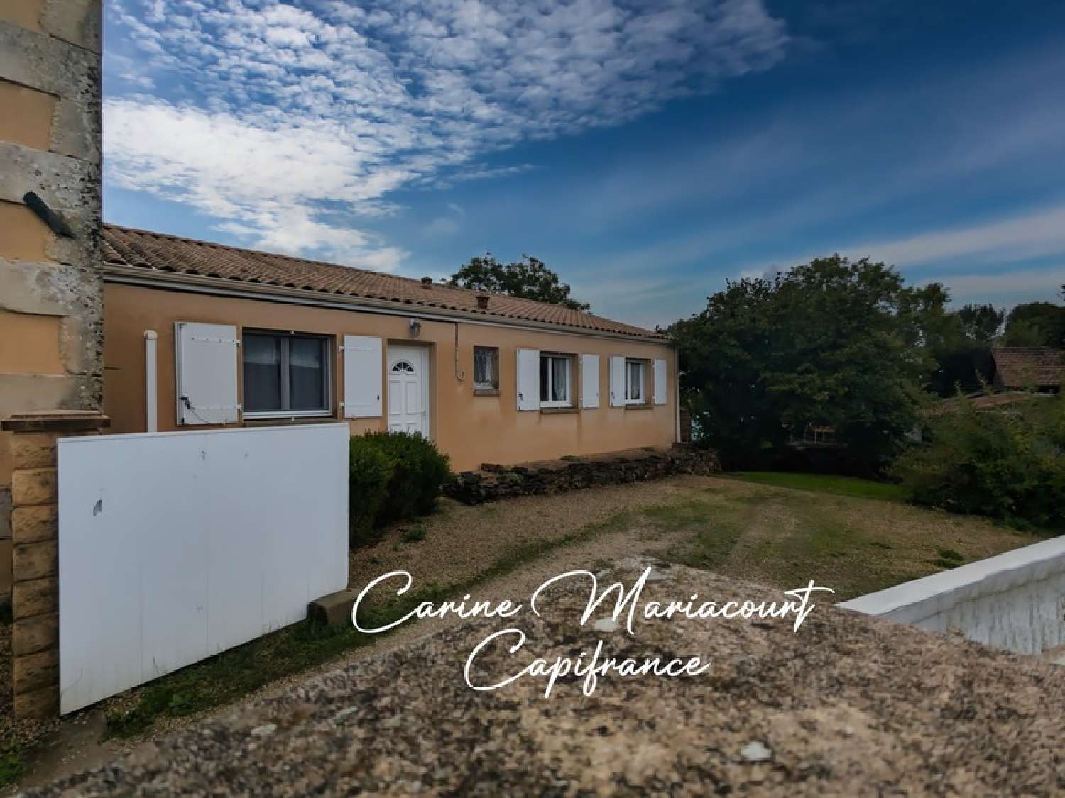 à vendre maison Saint-Maixent-l'École Deux-Sèvres 1