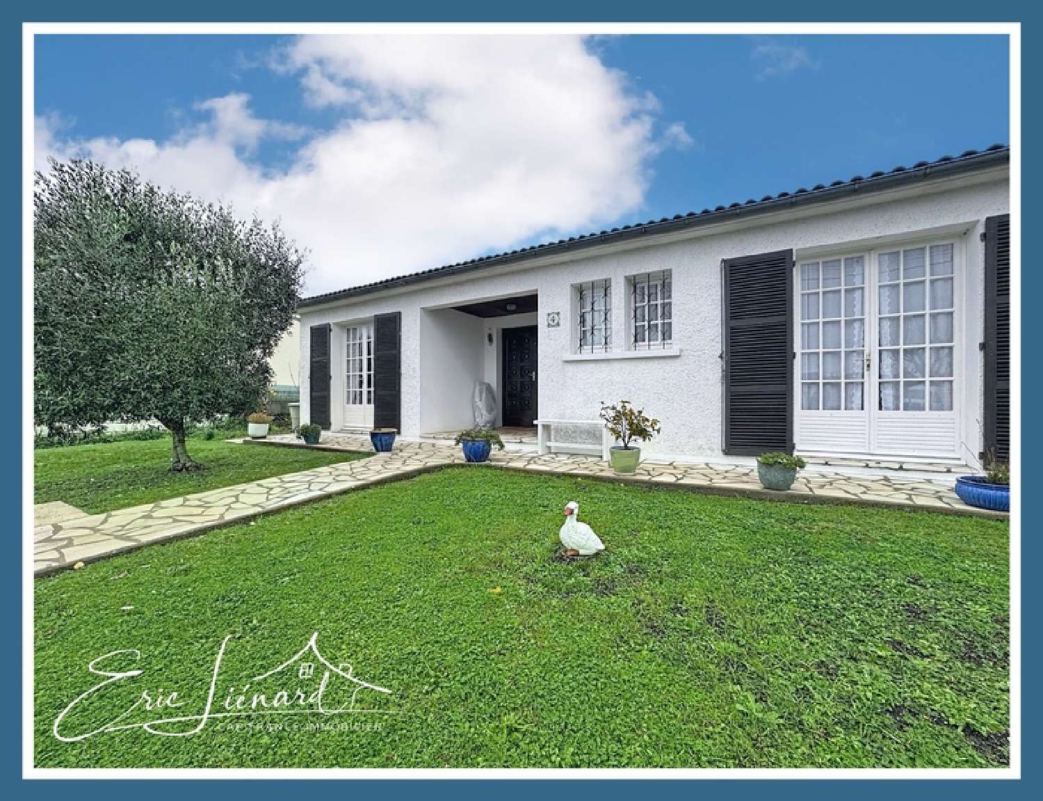  en venta casa Saint-Maixent-l'École Deux-Sèvres 1