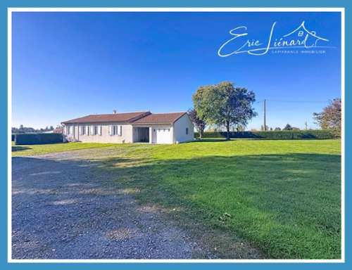 Saint-Maixent-l'École Deux-Sèvres huis foto 7232342