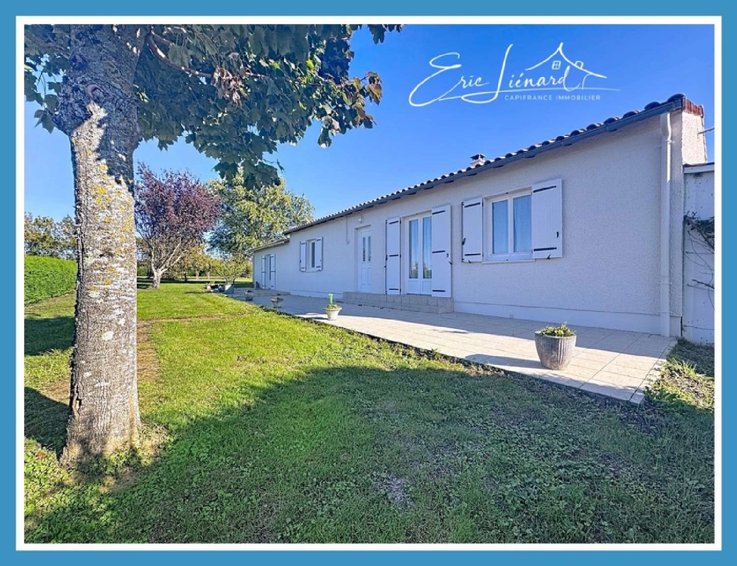  te koop huis Saint-Maixent-l'École Deux-Sèvres 2