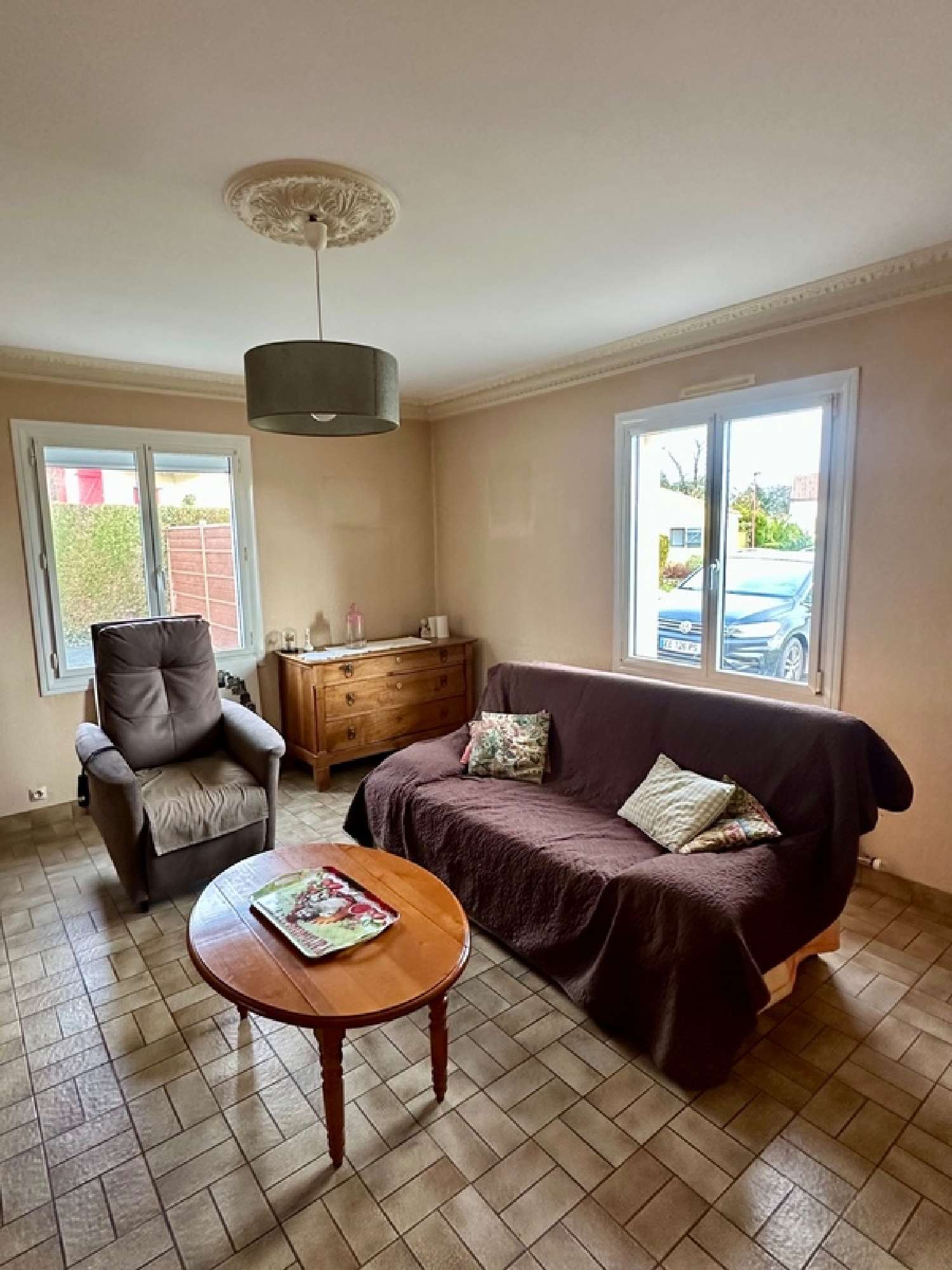 à vendre maison Saint-Malo-du-Bois Vendée 2