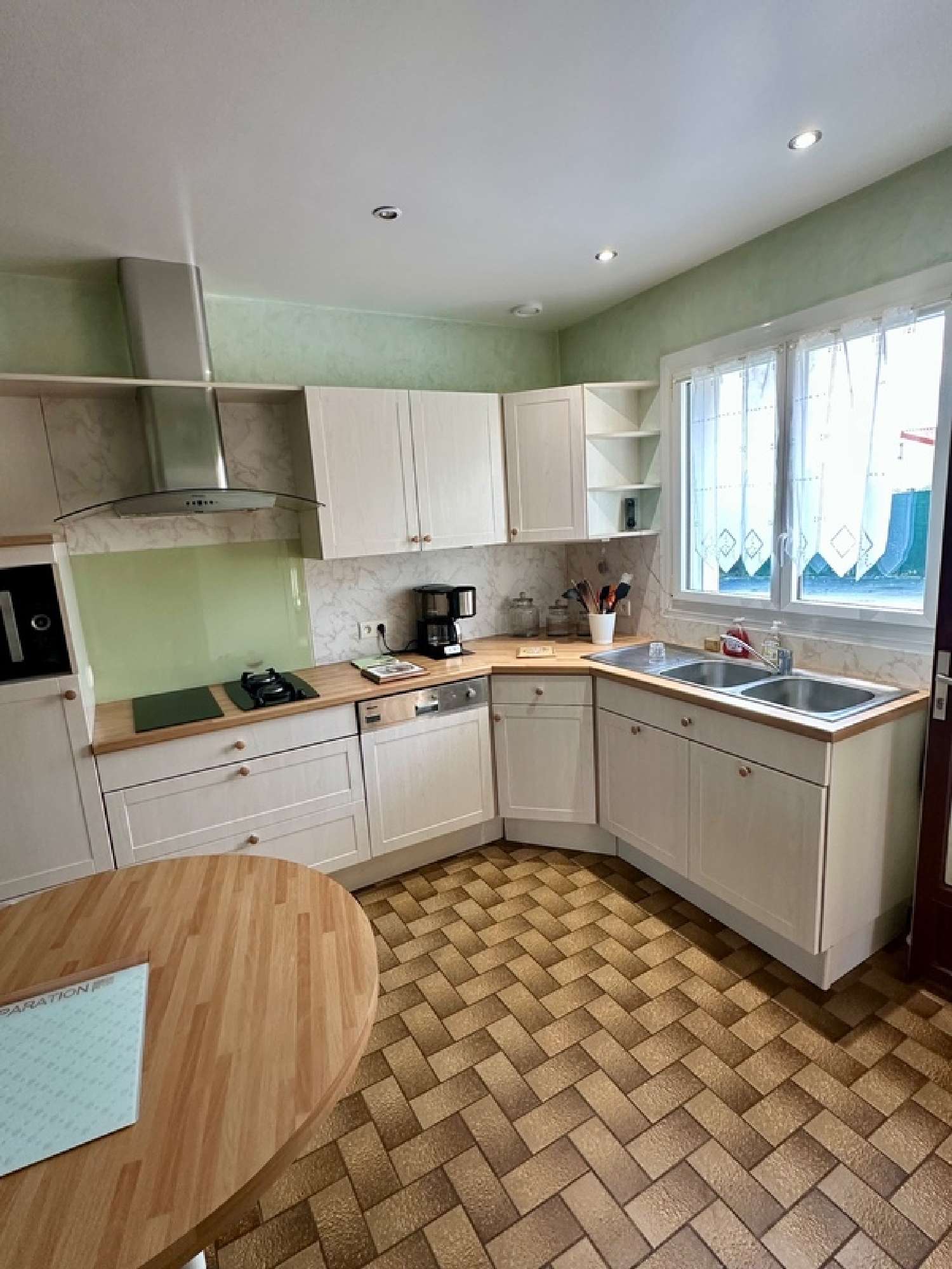 à vendre maison Saint-Malo-du-Bois Vendée 5