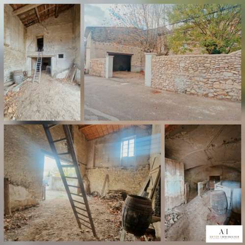 Saint-Marcel-lès-Sauzet Drôme maison foto 7221497