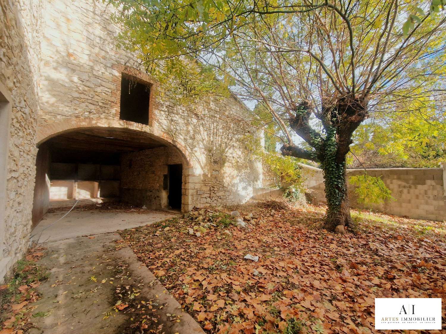 à vendre maison Saint-Marcel-lès-Sauzet Drôme 2