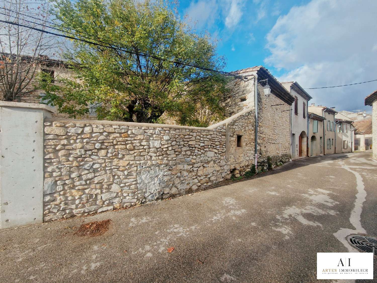 à vendre maison Saint-Marcel-lès-Sauzet Drôme 3