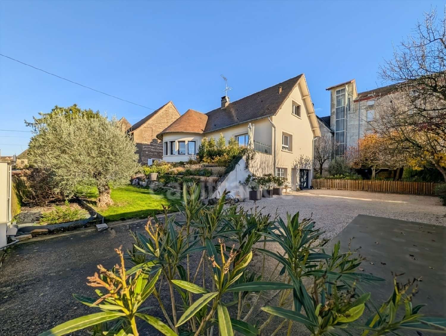  te koop huis Saint-Marcel Saône-et-Loire 1
