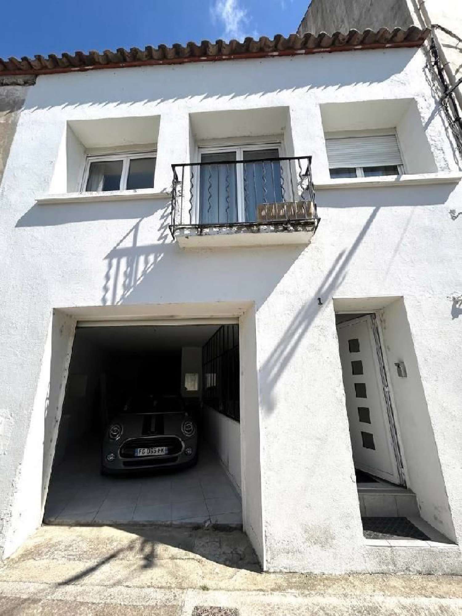 à vendre maison Saint-Marcel-sur-Aude Aude 1