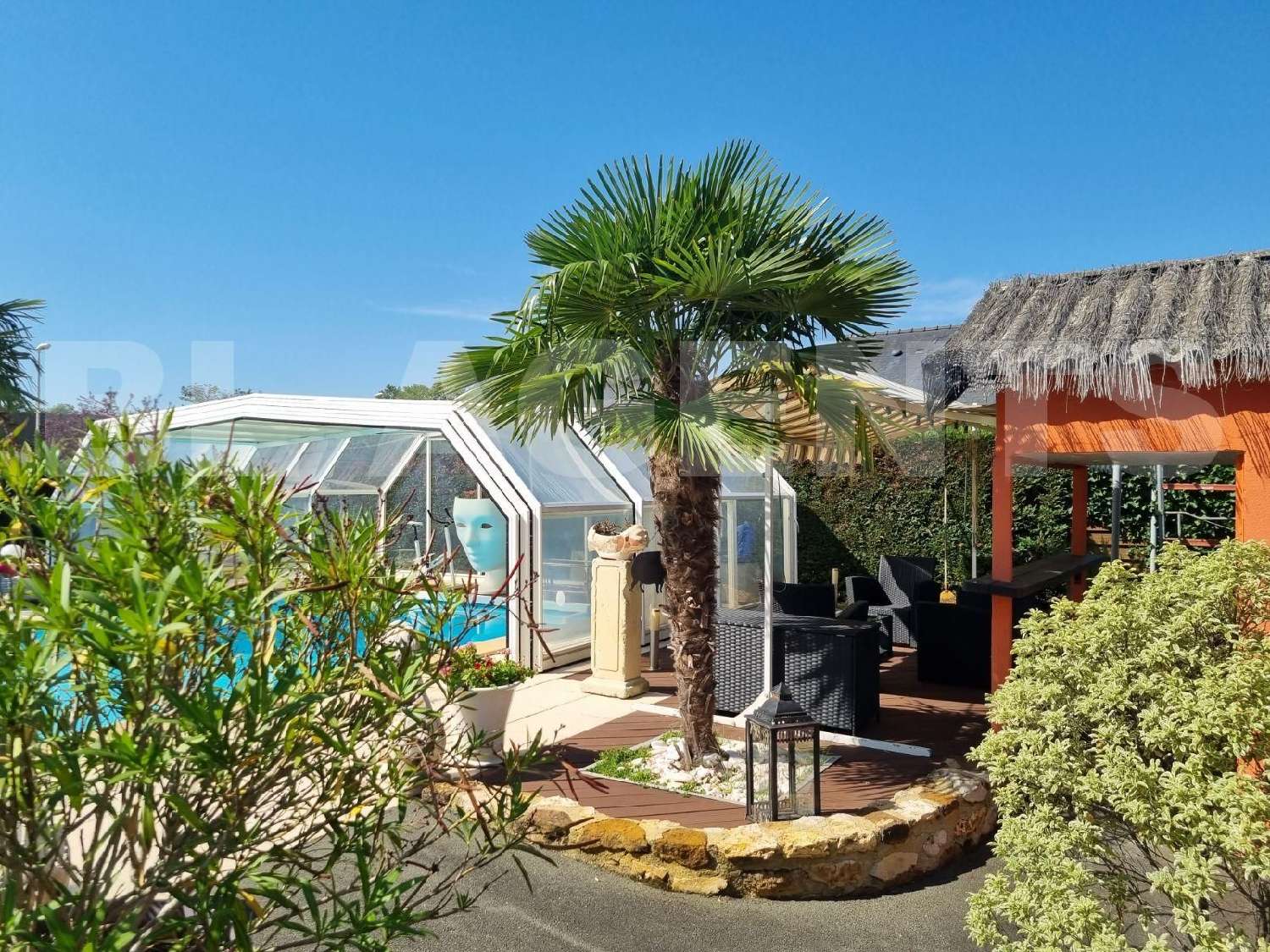 à vendre maison Saint-Mars-la-Brière Sarthe 1