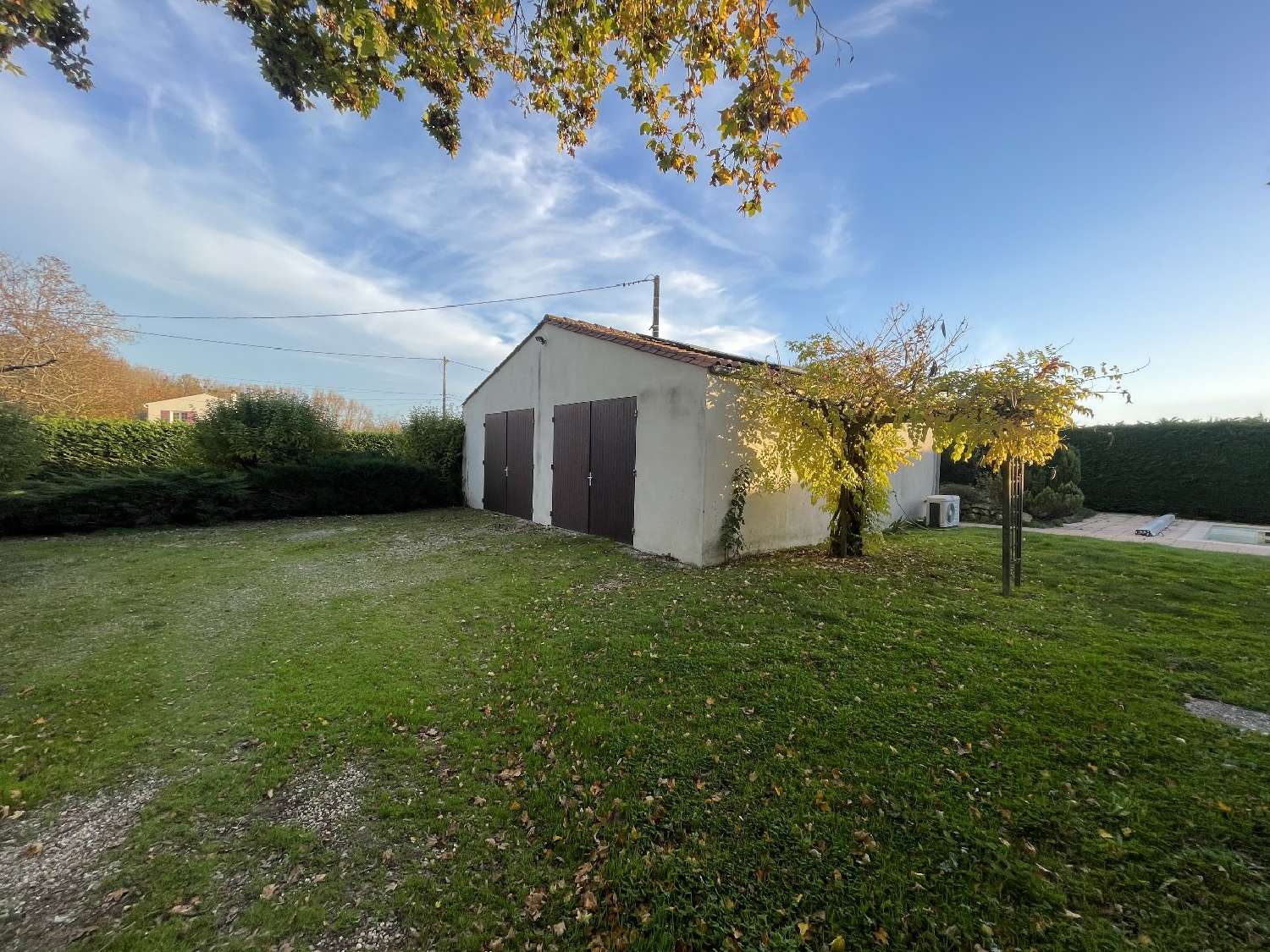 te koop huis Saint-Martial Charente-Maritime 6