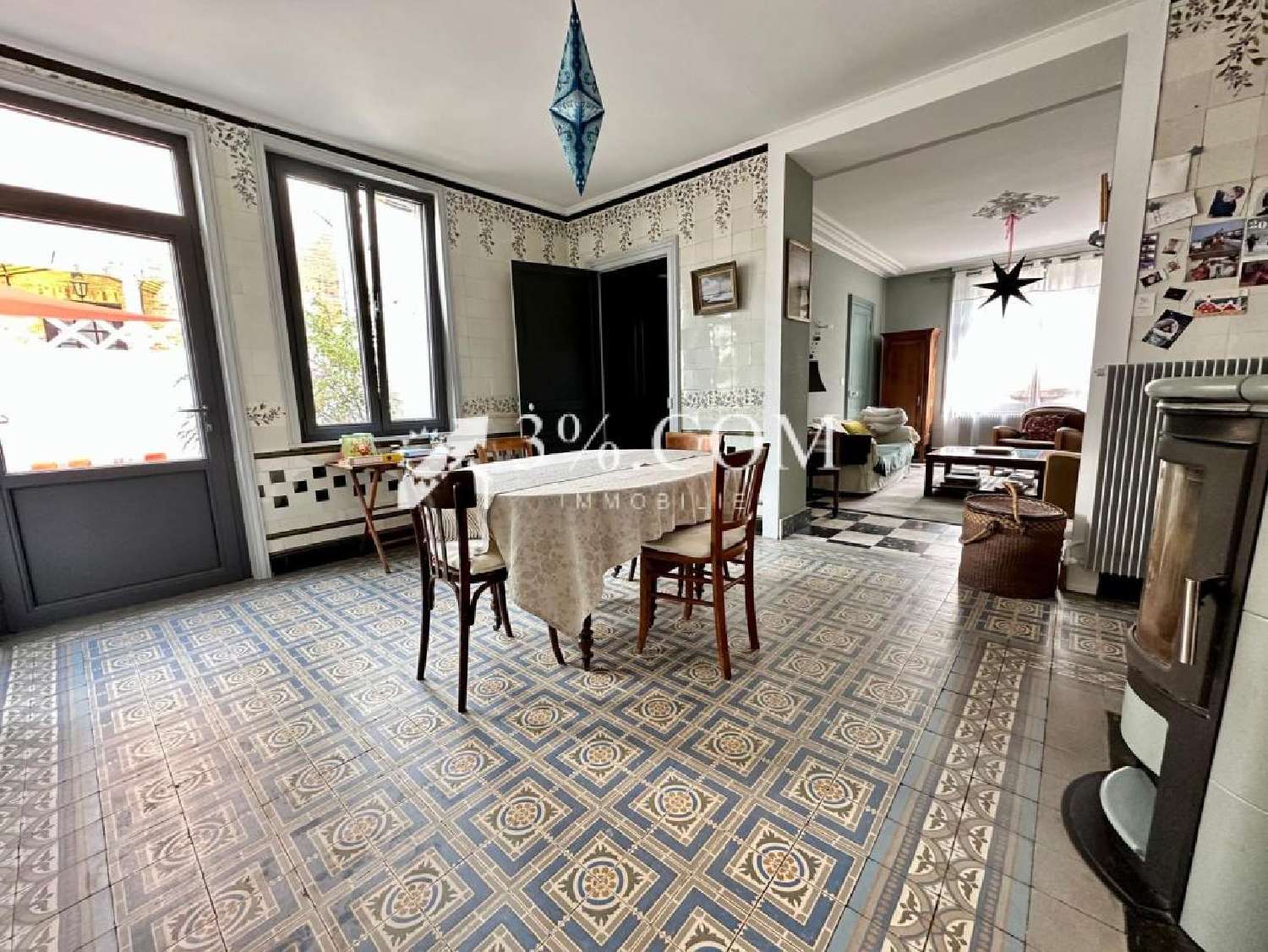 te koop huis Saint-Martin-Boulogne Pas-de-Calais 3