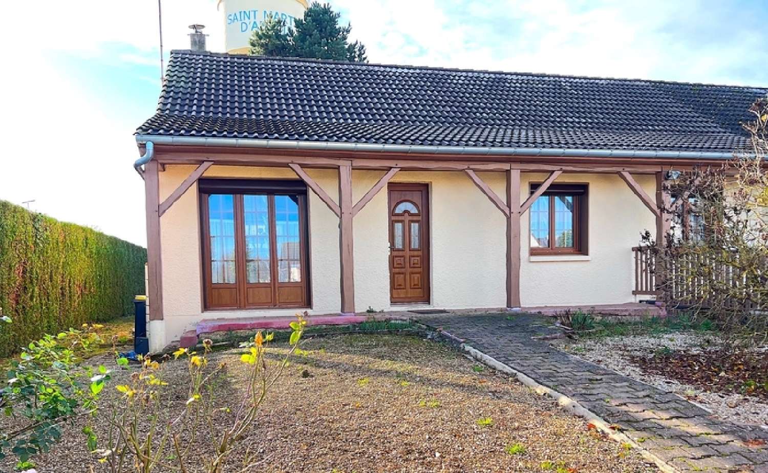 te koop huis Saint-Martin-d'Ablois Marne 2