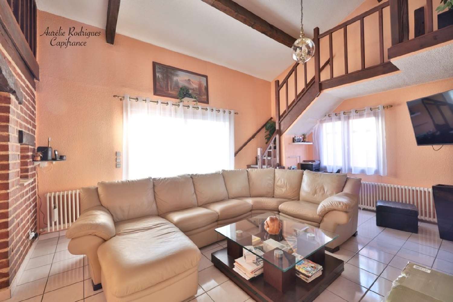 for sale house Saint-Martin-Belle-Roche Saône-et-Loire 2