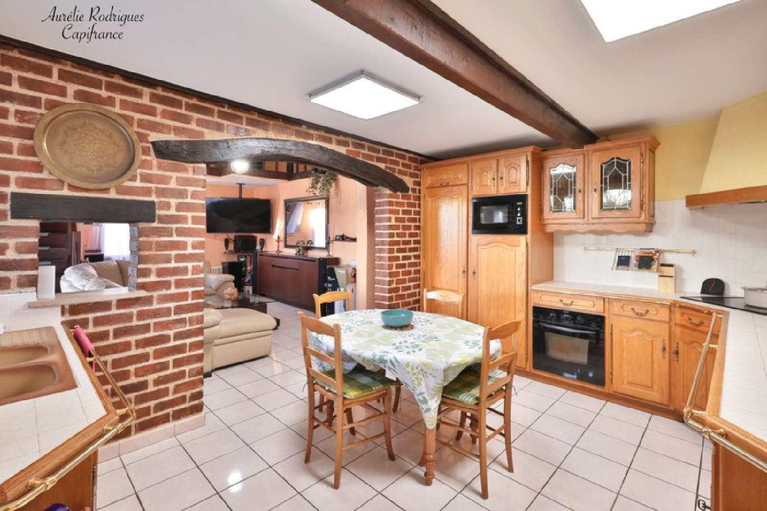 for sale house Saint-Martin-Belle-Roche Saône-et-Loire 3