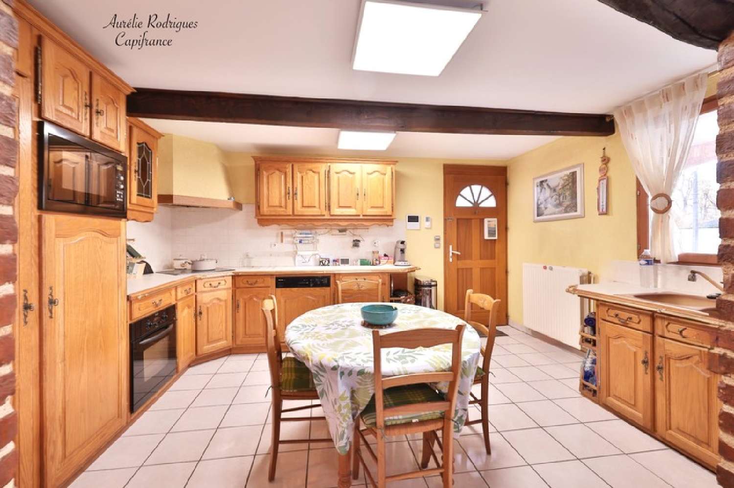 for sale house Saint-Martin-Belle-Roche Saône-et-Loire 4