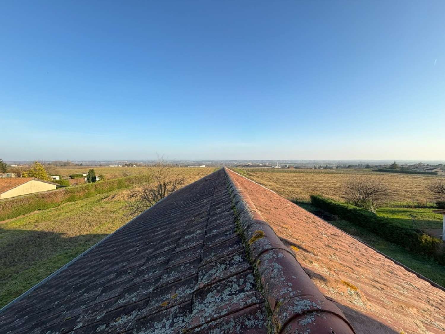 en venta casa Saint-Martin-Belle-Roche Saône-et-Loire 2