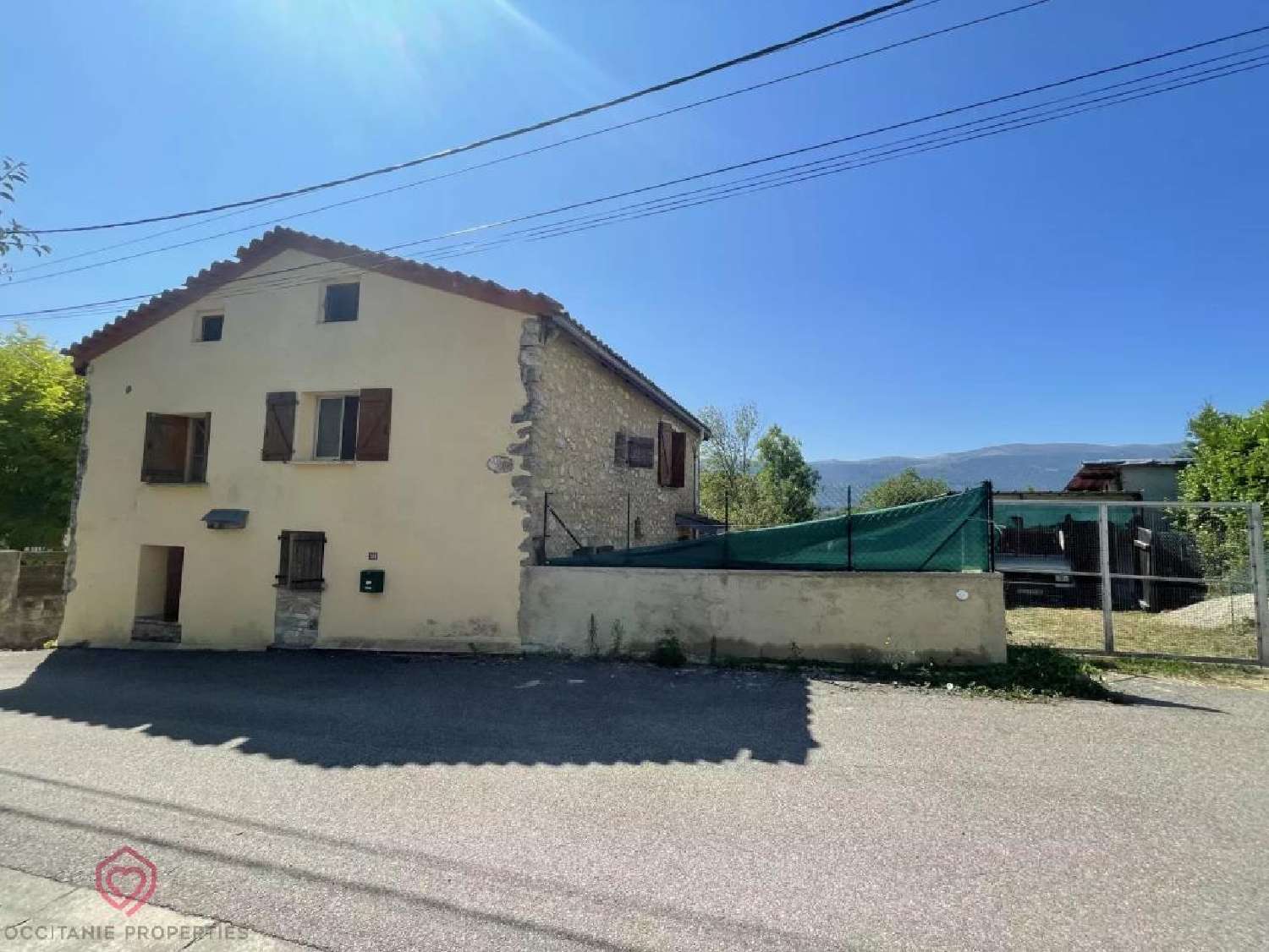  kaufen Haus Saint-Martin-de-Caralp Ariège 1