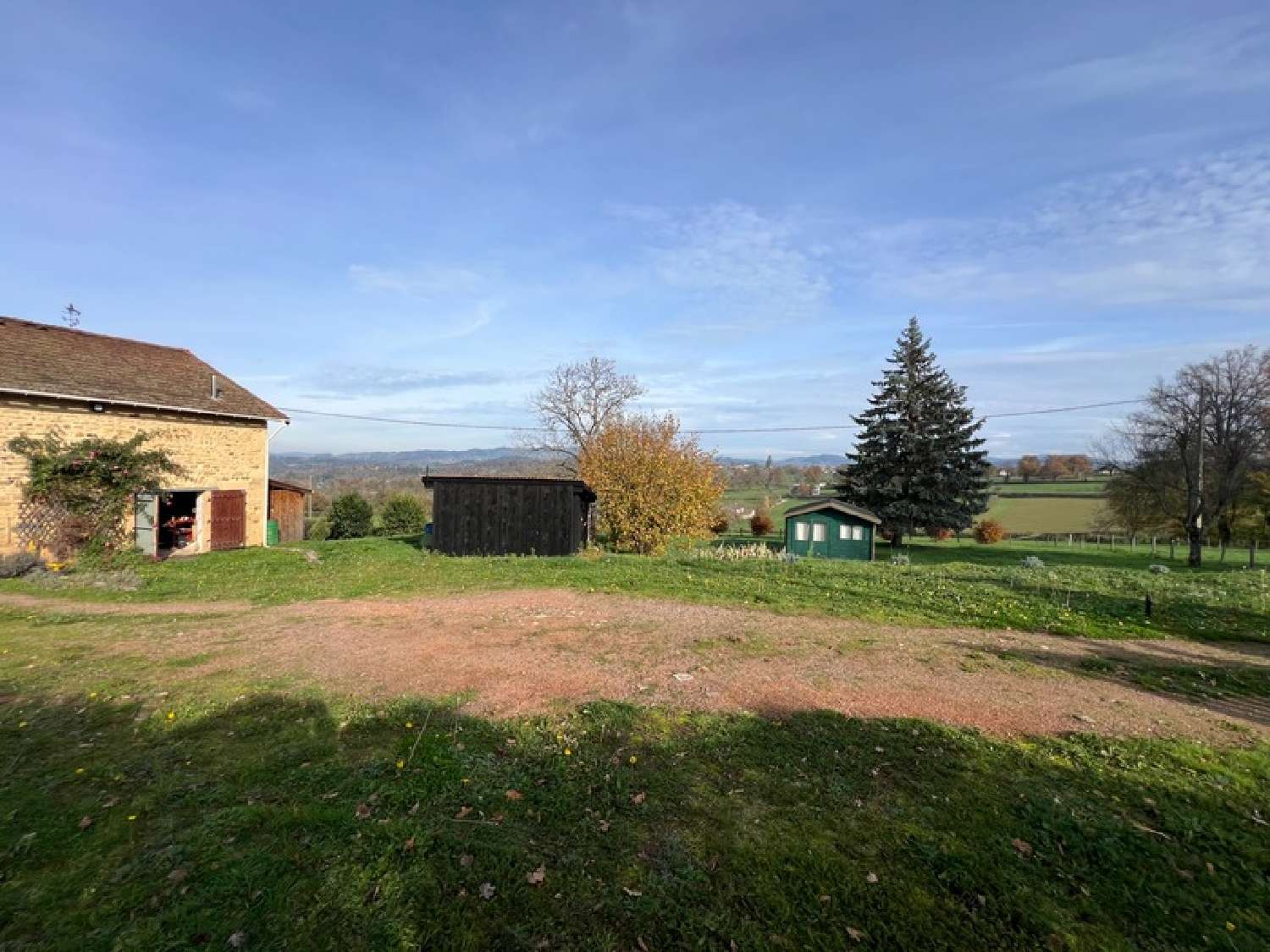  for sale house Saint-Martin-de-Lixy Saône-et-Loire 2