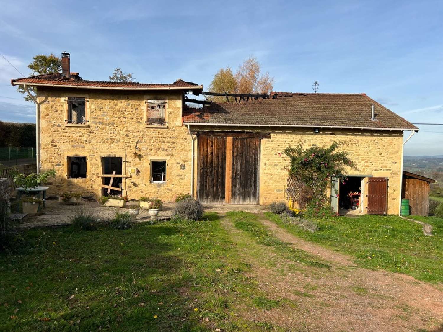  for sale house Saint-Martin-de-Lixy Saône-et-Loire 3