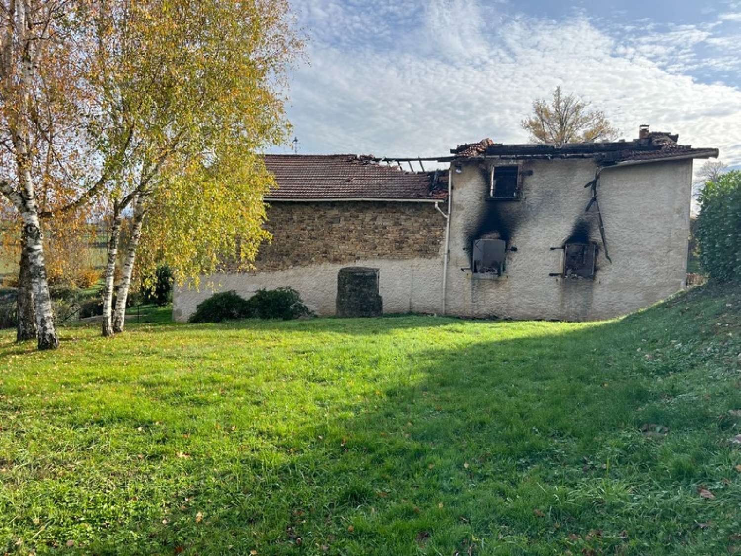  for sale house Saint-Martin-de-Lixy Saône-et-Loire 6