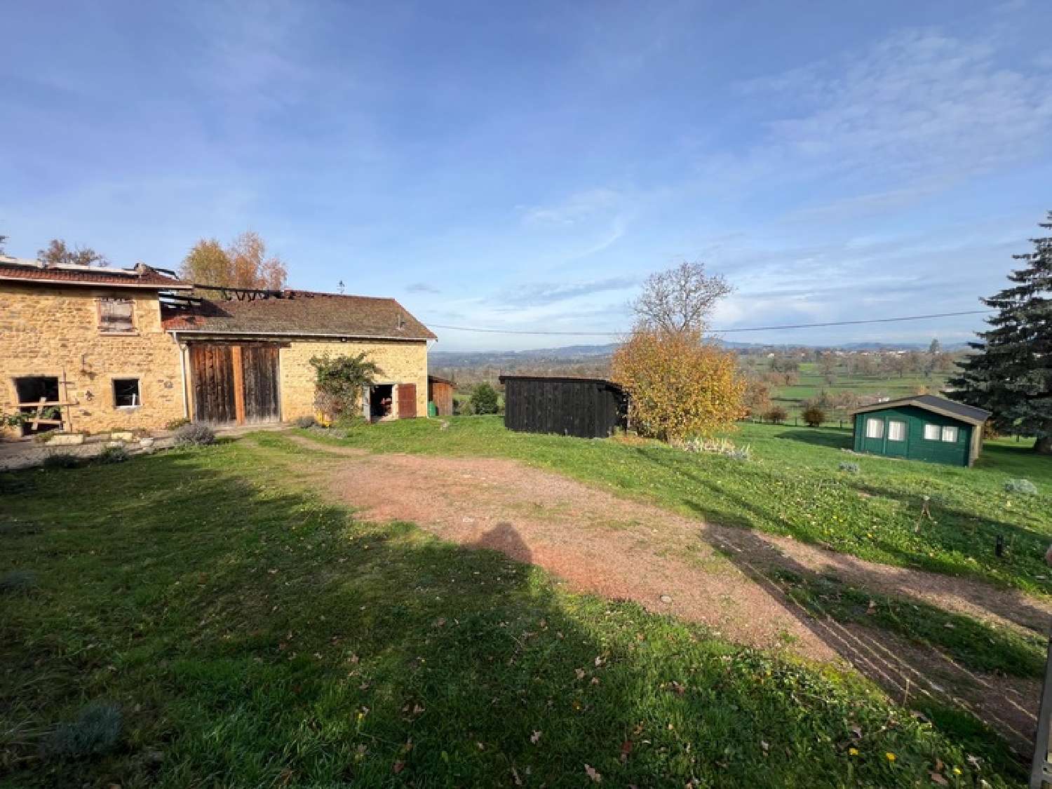  for sale house Saint-Martin-de-Lixy Saône-et-Loire 7