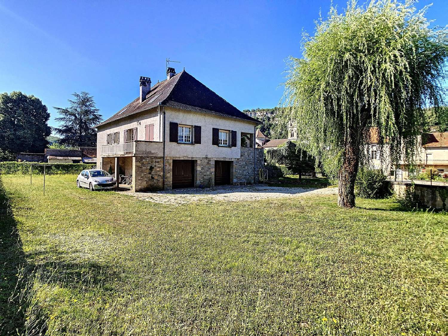  kaufen Haus Saint-Martin-Labouval Lot 1