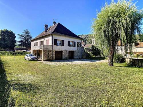 Saint-Martin-Labouval Lot Haus Bild 7219424