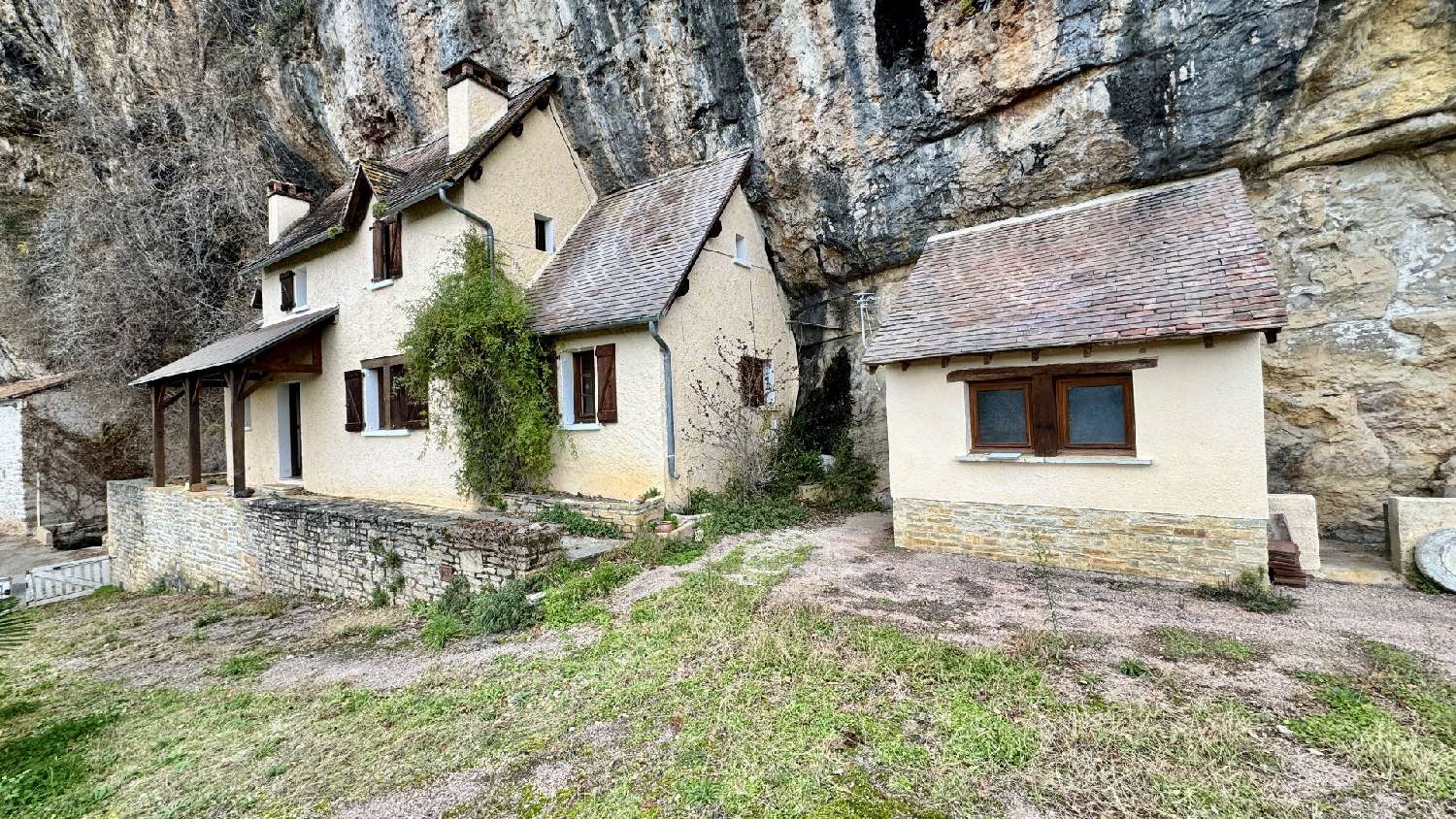 à vendre maison Saint-Martin-Labouval Lot 2