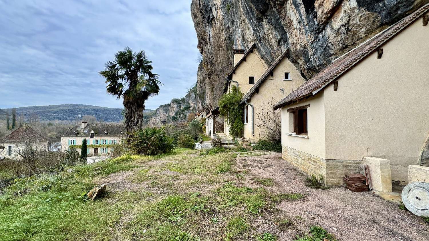 à vendre maison Saint-Martin-Labouval Lot 3